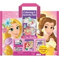 thumbnail image 1 of Disney Princess Coloring & Activity Tri-Fold Storage Case by Bendon Publishing Intl, 1 of 8