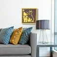 thumbnail image 2 of YouTheFan NCAA 3D Logo Series Wall Art - 12x12, 2 of 5