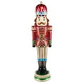 thumbnail image 1 of 72IN TOY NUTCRACKER WITH 35 LED LITS, 1 of 1