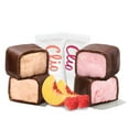 thumbnail image 5 of Clio Greek Yogurt Raspberry and Peach Mini Bars, 24 ct., 5 of 5