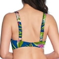 thumbnail image 2 of Loft Women's Tie Front Bikini Top, 2 of 5