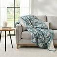 thumbnail interactive-video image 1 of Member's Mark Plush Throw, 60"x70", 1 of 6