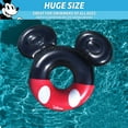 thumbnail image 3 of Disney Pool Float Party Tubes by GoFloats Mickey or Minnie Mouse, 3 of 8