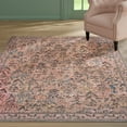 thumbnail image 1 of Draper James Meadow Area Rug, 6'6" x 9', Assorted Designs, 1 of 6