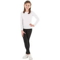 thumbnail image 4 of Member's Mark Girls' 3 Pack Legging, 4 of 8
