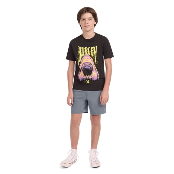 Hurley Boys Hybrid Short