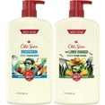 thumbnail image 9 of Old Spice Lawn Ranger & Broseidon Mens Body Wash, 30 fl. oz., 2 pk., 9 of 9