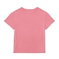 thumbnail image 7 of Member’s Mark Women’s Tee & Pant Pajama Set, 7 of 9
