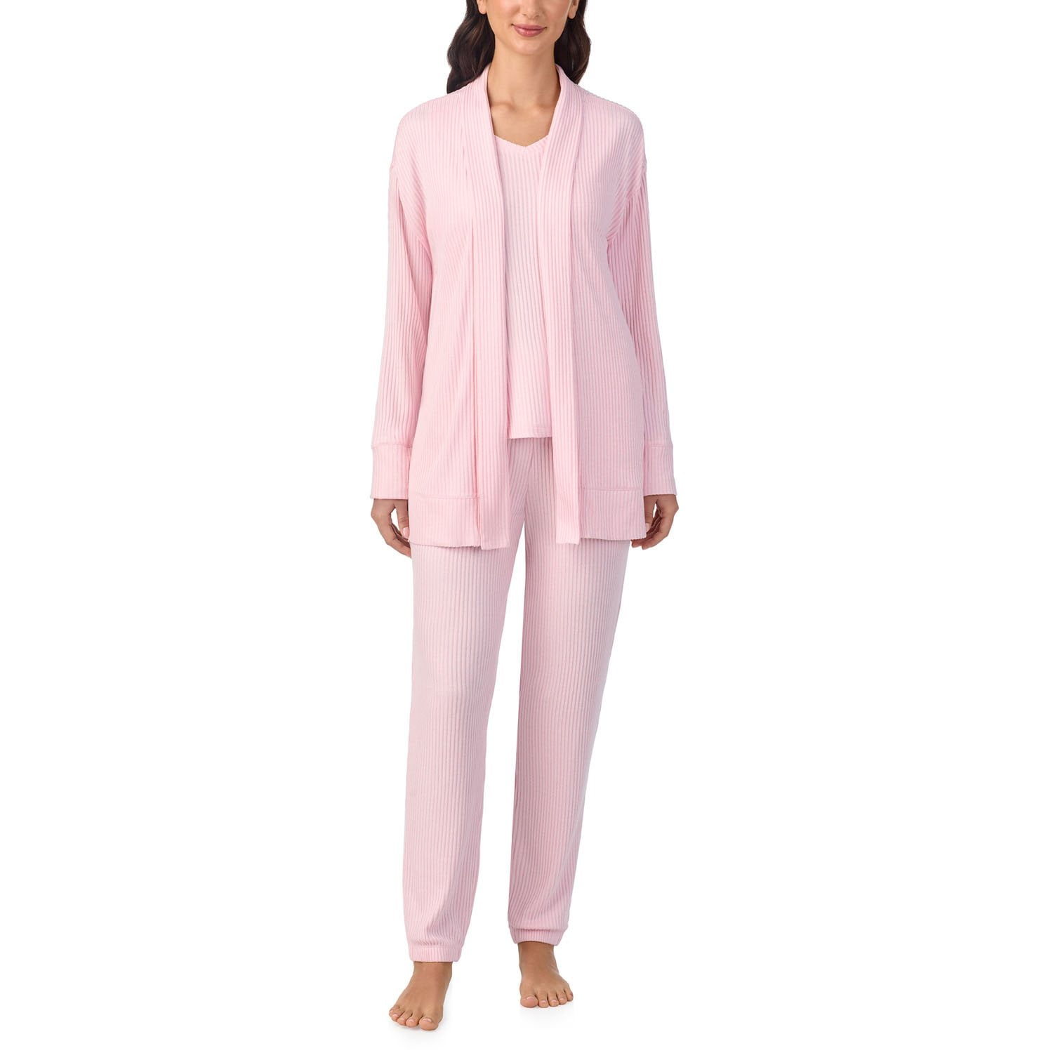 Cuddl Duds Women's 3-Piece Lounge Set - Samsclub.com