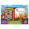 thumbnail image 1 of Me Reader: Disney Winnie the Pooh Friendly Stories, Sound Book, 1 of 3