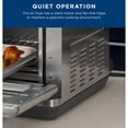 thumbnail image 6 of GE Digital Stainless Steel Air Fryer Toaster Oven & Accessory Set, 6 of 8