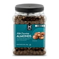 thumbnail interactive-video image 1 of Member's Mark Milk Chocolate Almonds, 48 oz., 1 of 7