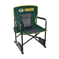 thumbnail image 1 of Logo Brands Green Bay Packers Motion Chair, 1 of 4