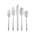 thumbnail image 3 of Member's Mark Premium 20-Piece 18/10 Stainless Steel Modern Flatware Set, Assorted Finishes, 3 of 4