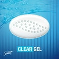 thumbnail image 2 of Secret Outlast Clear Gel Deodorant, Completely Clean, 2.6 oz., 4 pk., 2 of 10