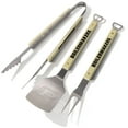 thumbnail image 1 of YouTheFan Purdue Boilermakers 3pc. Grill Set, 1 of 4