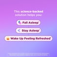 thumbnail image 3 of OLLY Restful Sleep Gummies, Blackberry, 110 ct., 3 of 11