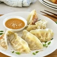 thumbnail image 4 of SUMM! Sesame Ginger Chicken Dumplings with Gyoza Sauce, 20 ct., 4 of 5