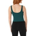 thumbnail image 2 of Member's Mark Women's Active Everyday Cropped Tank Top, 2 of 7