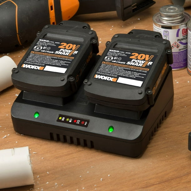 パワーウィンドウキット ブラック 67-Piece Drill Bit Accessory Kit - WA1122 | WORX