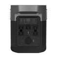 thumbnail image 3 of EcoFlow DELTA mini Portable Power Station, 882Wh Solar Generator, 3 of 9