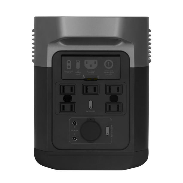 【ほぼ新品】Ecoflow DELTA Mini 882Wh定格出力1,400W Amazon.co.jp: EcoFlow(エコフロー) ポータブル電源 DELTA mini