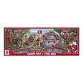 thumbnail image 3 of YouTheFan NCAA Game Day At The Zoo 500pc Puzzle, Assorted Teams, 3 of 3