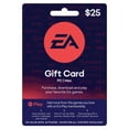 thumbnail image 1 of EA Play $25 Gift Card, 1 of 1