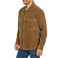 thumbnail image 5 of Gap Men's Corduroy Button Down Shirt, 5 of 9