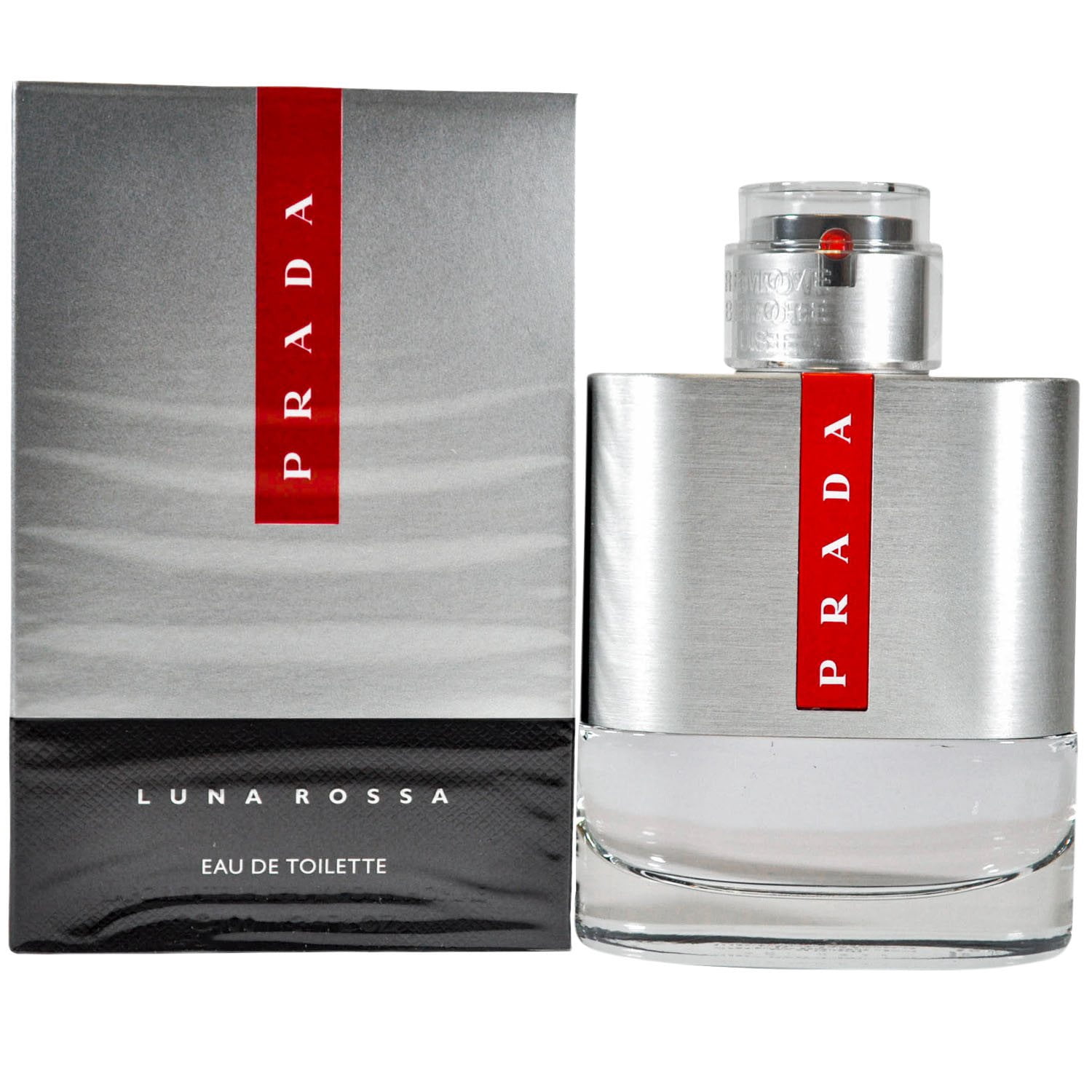 Prada Luna Rossa by Prada 3.4 oz Eau de Toilette - Samsclub.com
