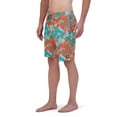 thumbnail image 3 of ZeroXposur Men's Swim Trunk, 3 of 8