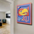 thumbnail image 3 of YouTheFan NCAA 3D Logo Series Wall Art - 12x12, 3 of 5