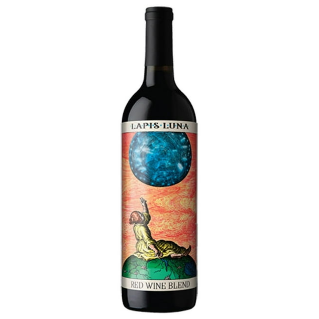 Lapis Luna Red Wine Blend 750 ml