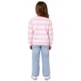 thumbnail image 2 of Zunie Girls Holiday Sweatshirt, 2 of 5