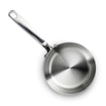 thumbnail image 3 of Tramontina 12-Piece Tri-Ply Clad Stainless Steel Cookware Set, 3 of 16