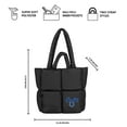 thumbnail image 3 of NFL Indianapolis Colts Puff Tote, 3 of 6