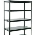 thumbnail interactive-video image 1 of Member's Mark 5 Tier Storage Shelf, 48" W x 24" D x 72" H, 1 of 10