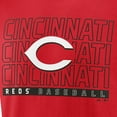 thumbnail image 4 of MLB Men's Short Sleeve T-Shirt, 4 of 5