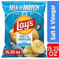 thumbnail image 3 of Lay's Salt & Vinegar Flavored Potato Chips, 15.25 oz., 3 of 8