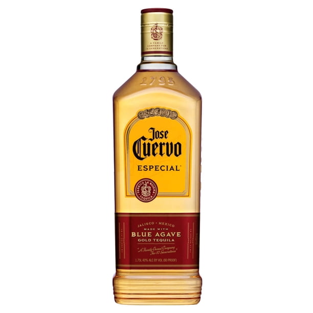 Jose Cuervo Especial Gold Tequila, 1.75 L - Samsclub.com