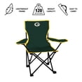 thumbnail image 6 of Logo Brands Green Bay Packers Youth Chair, 6 of 6