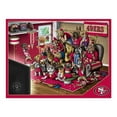 thumbnail image 3 of YouTheFan NFL 500 pc. Purebred Fans Puzzle, Assorted Teams, 3 of 3
