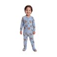 thumbnail image 1 of Carter's Boys Dreamplush Footie Pajamas, 1 of 5