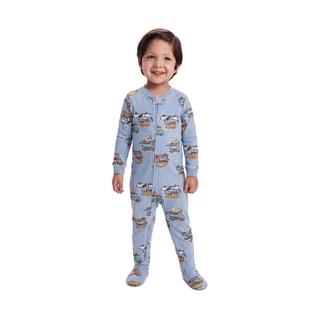 Carter's Boys Dreamplush Footie Pajamas