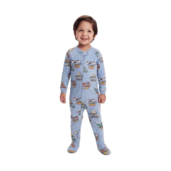 Carter's Boys Dreamplush Footie Pajamas