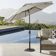 thumbnail image 1 of Member's Mark 10' Premium Market Umbrella with Sunbrella Fabric, 1 of 1