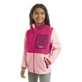 thumbnail image 2 of Eddie Bauer Girls Polar Fleece Jacket, 2 of 6