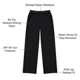 thumbnail image 8 of Outdoor Voices Women's Logo Waistband Pant, 8 of 10