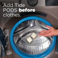 thumbnail image 4 of Tide PODS Free & Gentle Laundry Detergent Pacs, 152 ct., 4 of 10