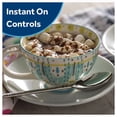 thumbnail image 6 of GE 1.6 Cu. Ft. Countertop Microwave with 8 Auto Cook Settings, 6 of 7